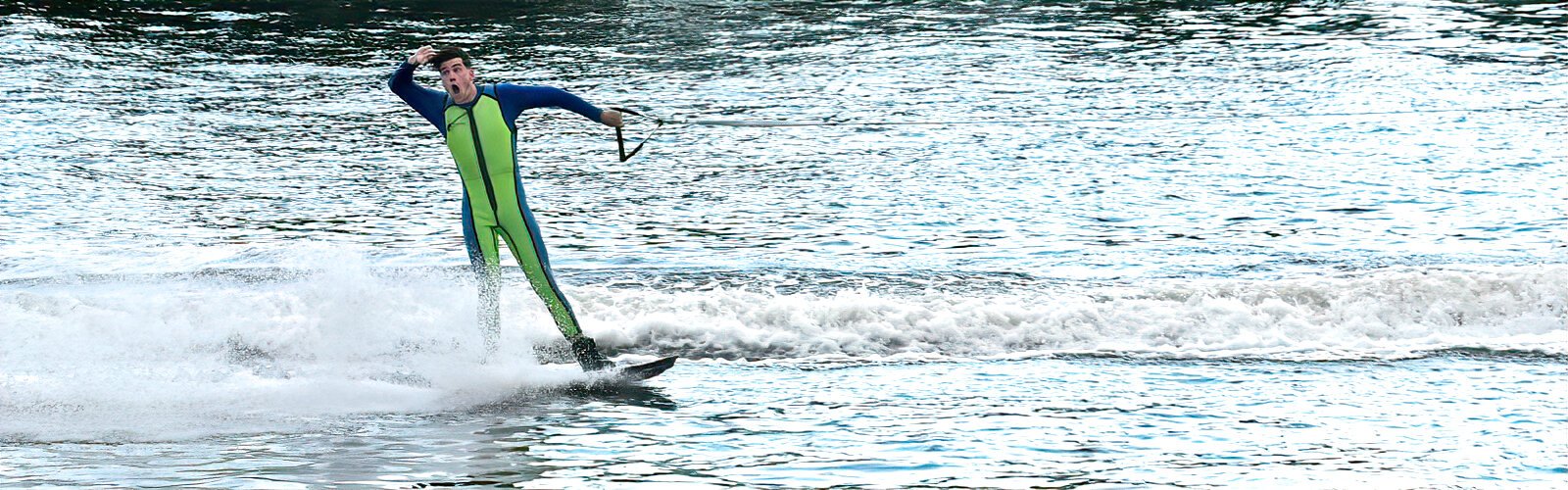 A non-profit organization, the Tampa Bay Water Ski Show Team performs at various tournaments and shows throughout the year.