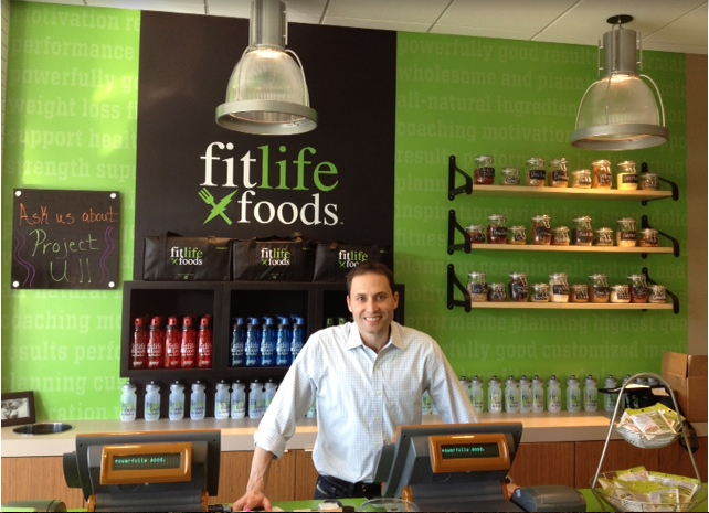 David Osterweil is founder of Tampa-based Fitlife Foods.