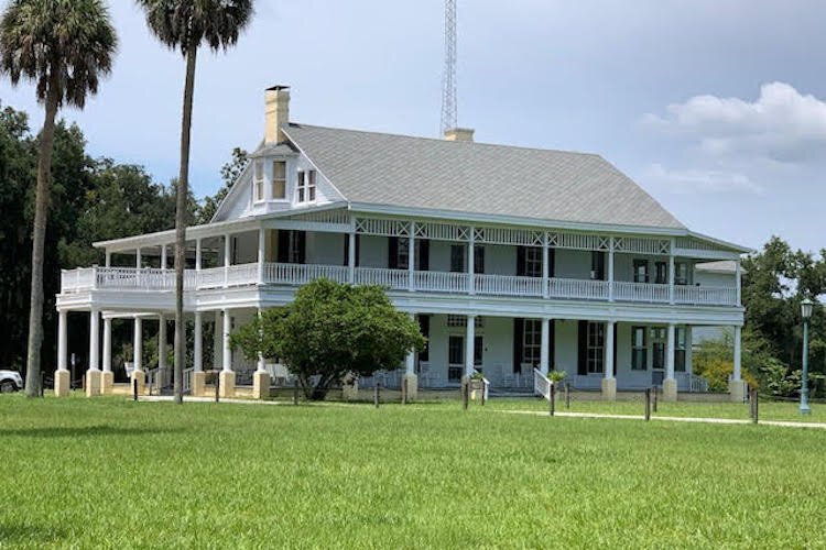 The Chinsegut Hill property, a Civil War-era plantation near Brooksville, will soon reopen to visitors.