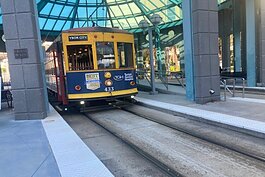 An online survey on the ACCESS 2050 website wants public input on whether several projects, including the expansion of the TECO LIne Streetcar, should be priorities in the long-range transportation plan..