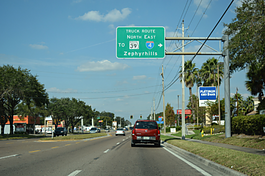 The widening of County Road 39 from State Road 674 to State Road 60 is one of the south county road projects under consideration as a priority in the ongoing update to the long-range transportation plan for Hillsborough County. 
