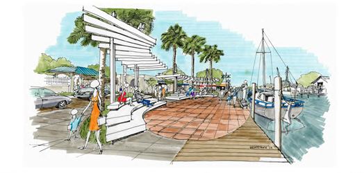The iconic Tarpon Springs' sponge docks will get a $1.3 million makeover.