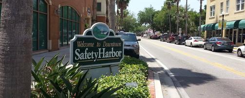 Downtown Safety Harbor