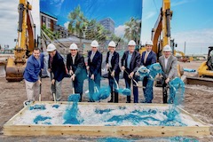 Midtown groundbreaking