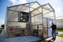 Nathan Boyd is a Weed Specialist at the UF/IFAS Gulf Coast Research and Education Center.