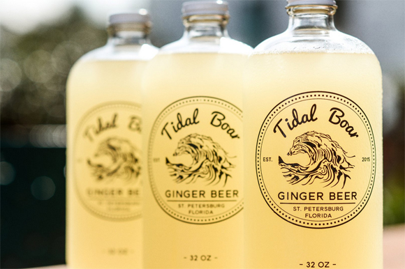 Ginger Beer Taps Into Growing Demand For Non Alcoholic Brew