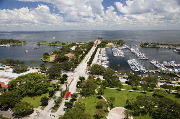 What will the new St. Pete Pier look like?