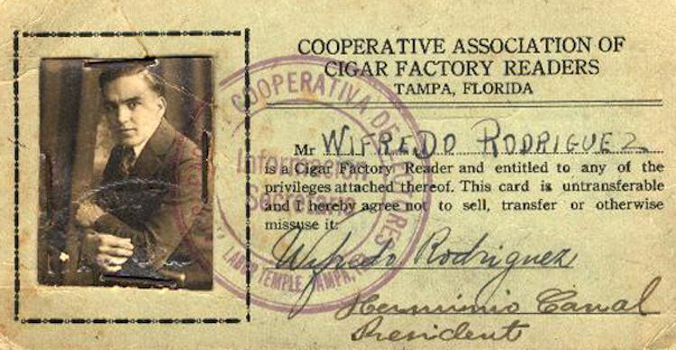 University Press of Florida: Tampa Cigar Workers