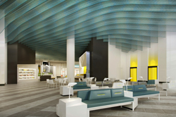 Orlando Atrium rendering.