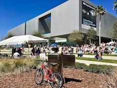 Tampa Museum of Art at Curtis Hixon Park