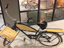Epicurean Hotel bicycles