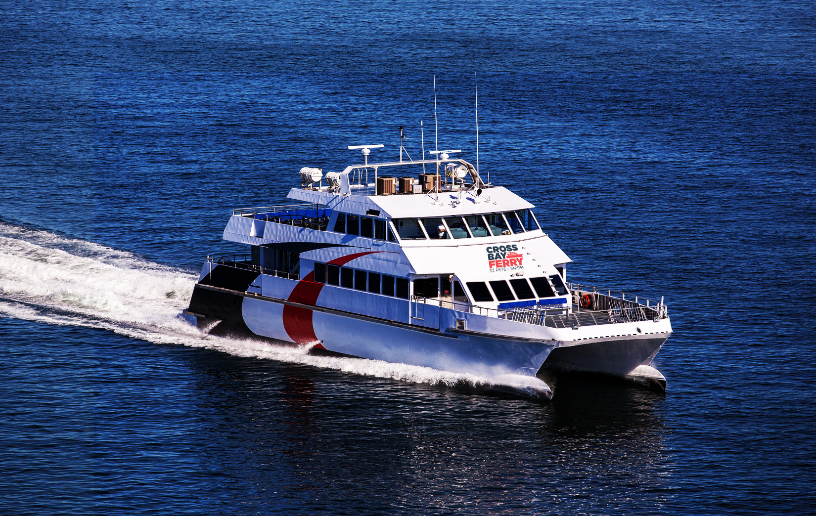 CrossBayFerry