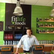 David Osterweil is founder of Tampa-based Fitlife Foods.