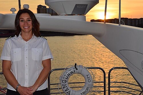 wendy k. yacht charters