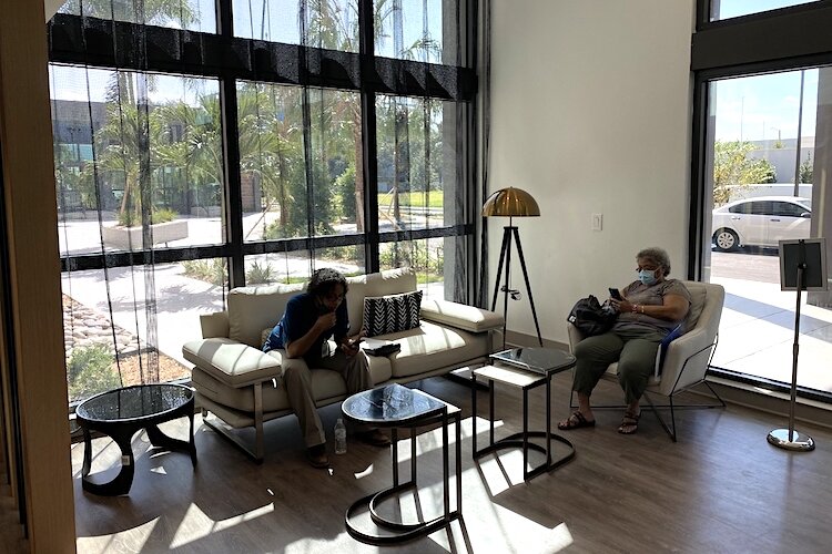 Tampa celebrates opening of new apartments for low-income seniors