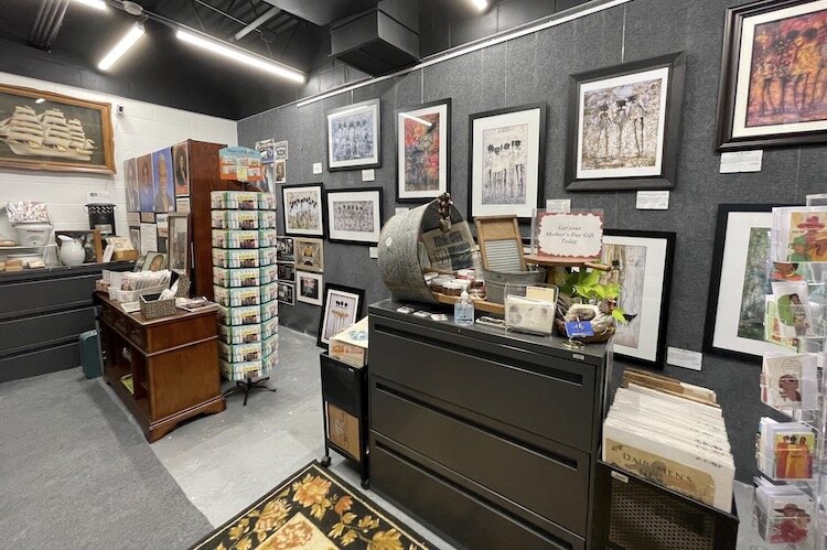 Step inside Ersula's History Shop in Tampa for a history lesson that educates and entertains.