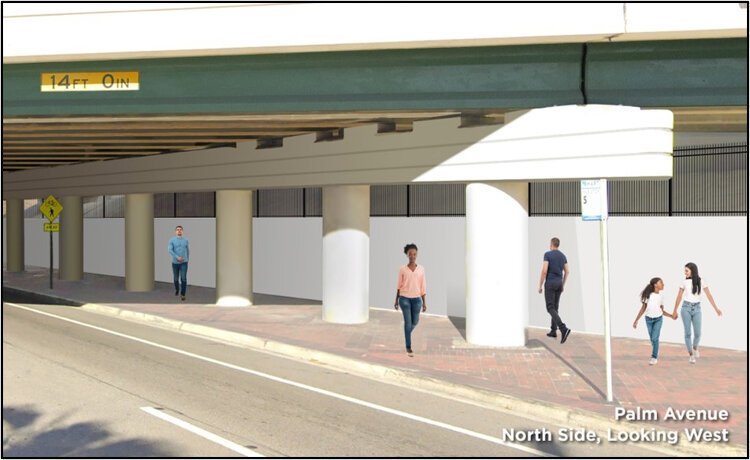 FDOT wants community input on aesthetic improvements planned with the construction projects in Interstate 275 and the I-275/I-4 interchange in Tampa.