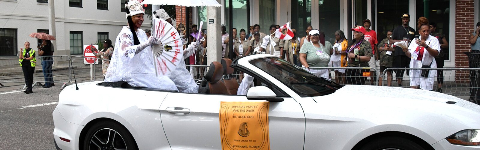 Masthead gallery AEAONMS Imperial Session Parade