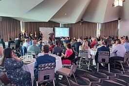 AMPLIFY Clearwater's annual State of the Community event offered insights into a tourism industry that is generating record-high tax revenues.