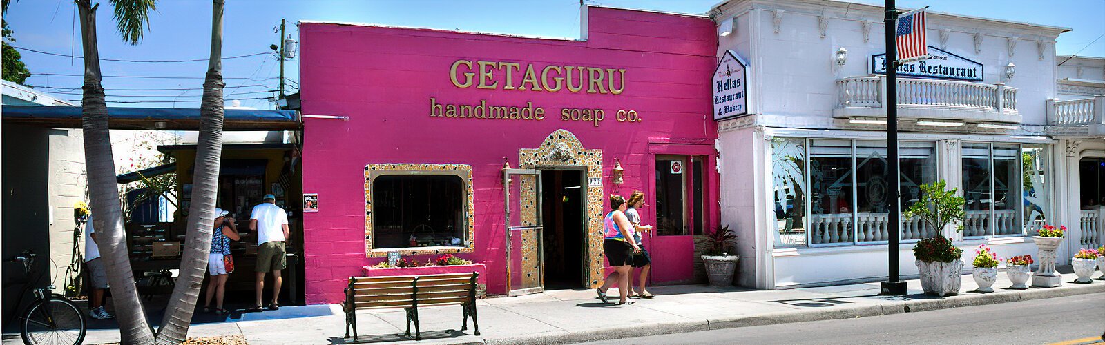  In 2014, Tarpon Springs’ historic Greektown was listed on the National Register of Historic Places for its unique ethnic heritage and maritime character.