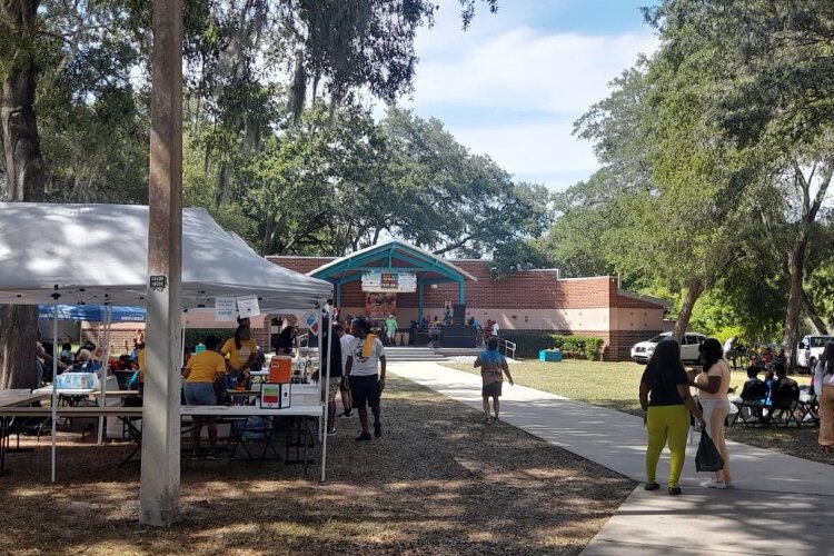 The Tampa Bay Caribbean Heritage Festival celebrates Caribbean American culture and history.