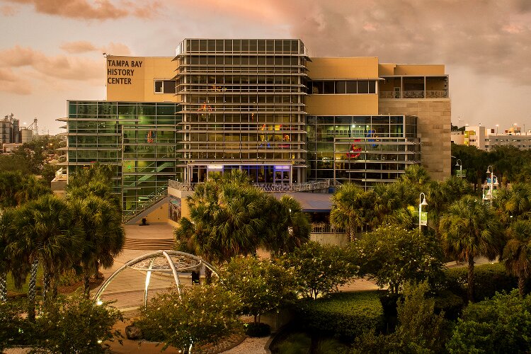 The Tampa Bay History Center has multiple Archives Awareness Week events focused on what living in Tampa was like in 1924.