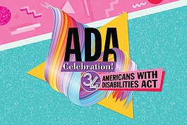 On July 26th, a free Americans with Disabilities Act (ADA) celebration at the Straz Center's Maestro's Restaurant features musicians, singers, spoken word performers and community advocate recognition awards.