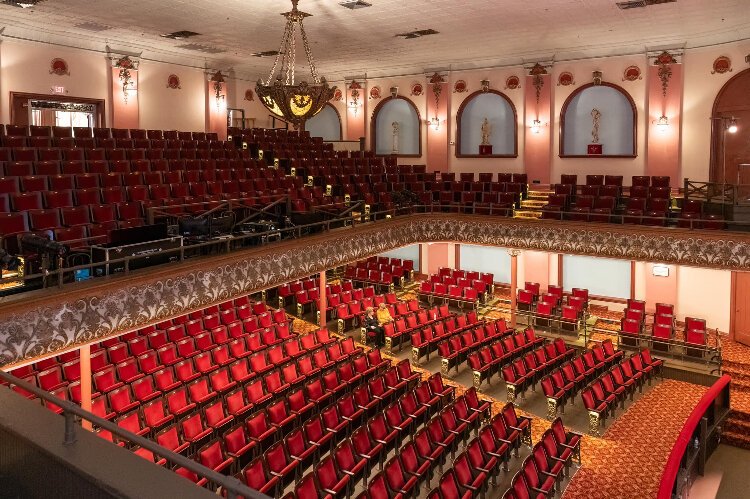 Nonprofit Centro Asturiano de Tampa works to preserve the legacy of Spanish immigrants in Ybor City and to restore and preserve the club's historic circa 1914 building on Nebrask Avenue. 