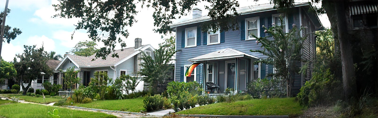 Mostly made of one and two-story single-family homes, the Historic Kenwood neighborhood aims to foster diversity and inclusiveness.