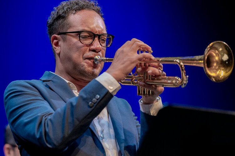 Trumpeter James Suggs and the James Suggs Quintet open the Tampa Jazz Club's New Tampa Jazz Nights Series with a Miles Davis tribute on Saturday, September 28th at the New Tampa Performing Arts Center.