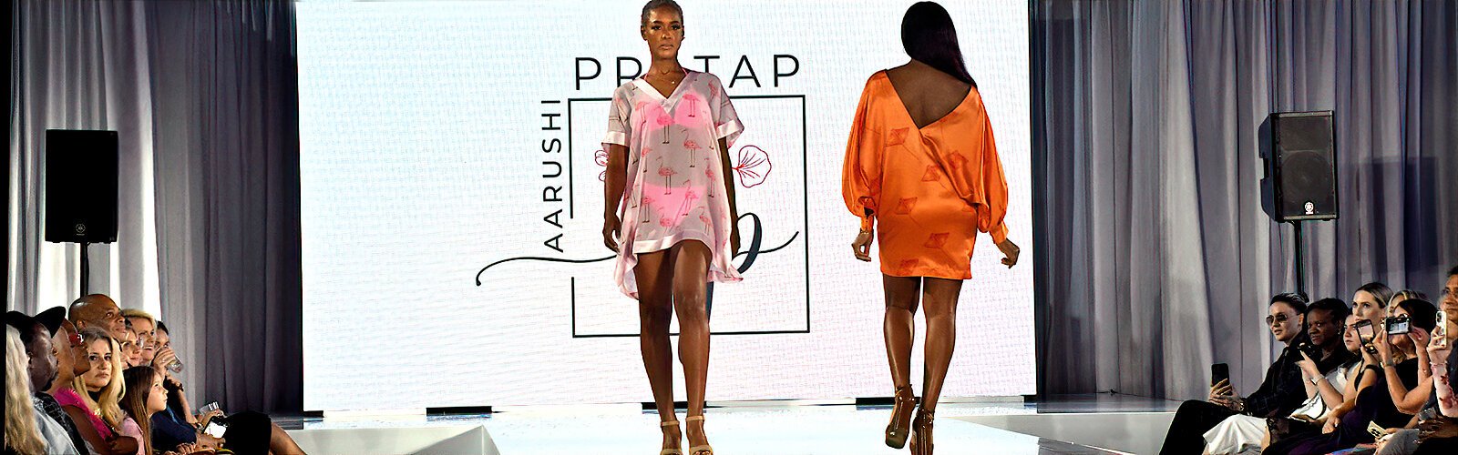 As an autistic individual, designer Aarushi Pratap brings a unique perspective to her collection infused with the beauty of everyday life. 