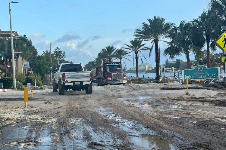 Community nonprofits have mobilized to help with Helene relief and recovery