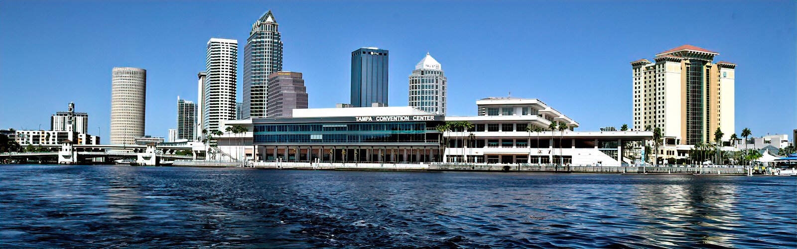  Spectacular views of downtown Tampa combined with fine cuisine, history and culture make the dining cruise on Craft a unique experience.