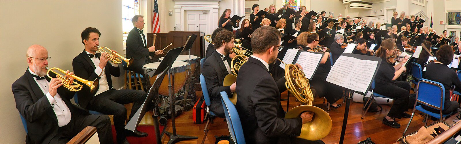 The Tampa Oratorio Singers give a stellar performance of Mozart’s masterpiece, uplifting spirits and supporting a great cause. 