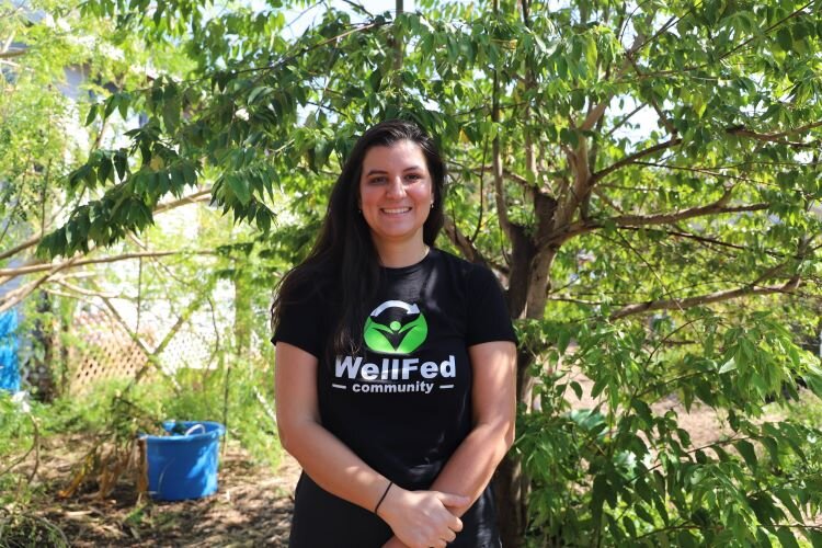 WellFed Community co-founder Dhalia Bumbaca