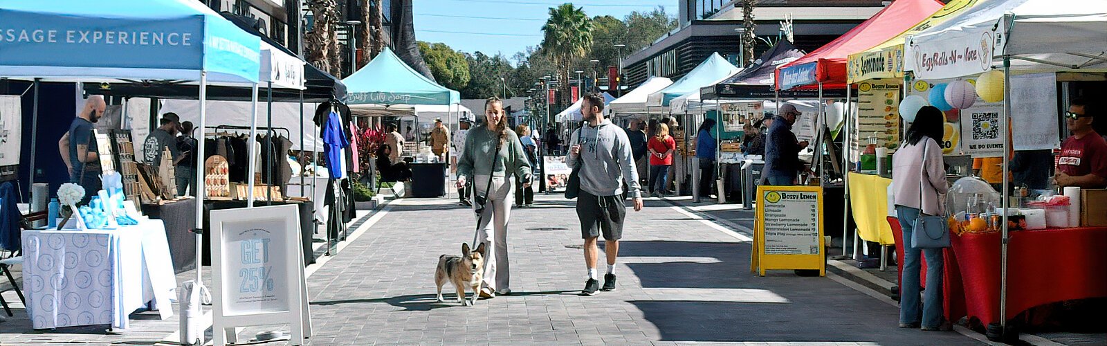 From local boutiques and specialty stores to national retailers, the shops at Midtown Tampa reflect a vibrant community with something for everyone.