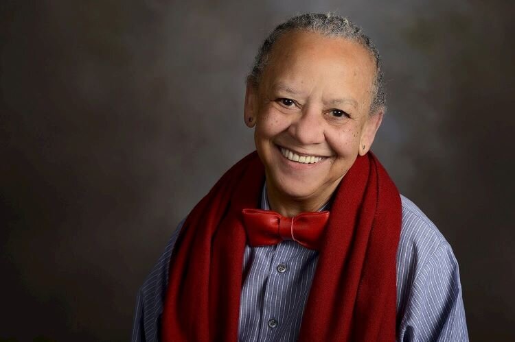 The late poet, writer, and activist Nikki Giovanni had a profound influence on art, culture, and society and a very personal impact on one USF faculty member