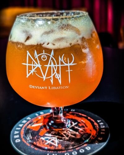 Deviant Libation founder and master brewer Tim Ogden brings more than 20 years of experience to the Ybor Heights brewery.