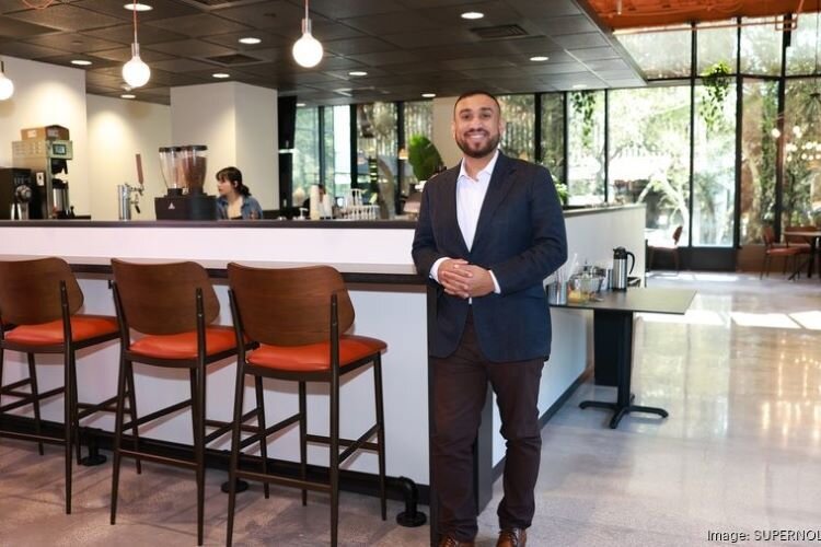 Blind Tiger Cafe's Roberto Torres has built a successful business and helped build a stronger community.