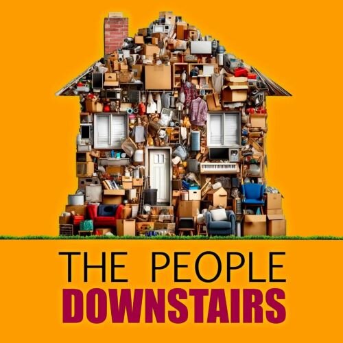 "The People Downstairs" at Stageworks Theatre at Grand Central At Kennedy on weekends from February 7th through 23rd.