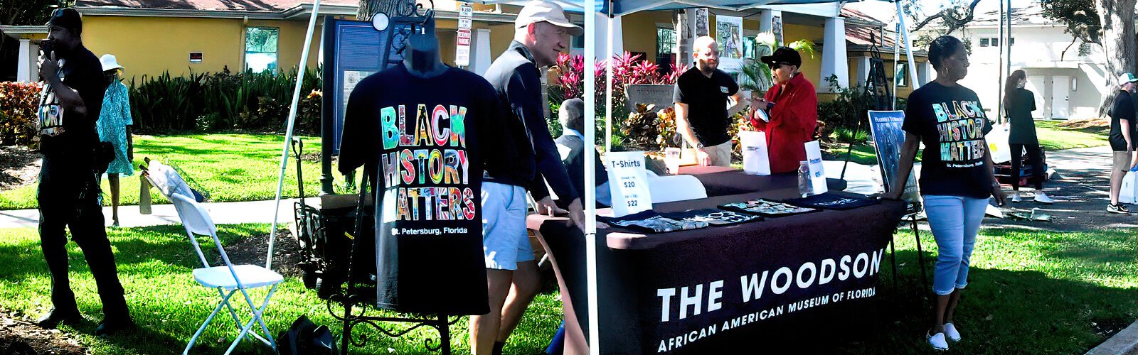 Held during Black History Month at the Woodson African American Museum, the Collard Green Festival features hundreds of vendors, community organizations, and advocacy groups.