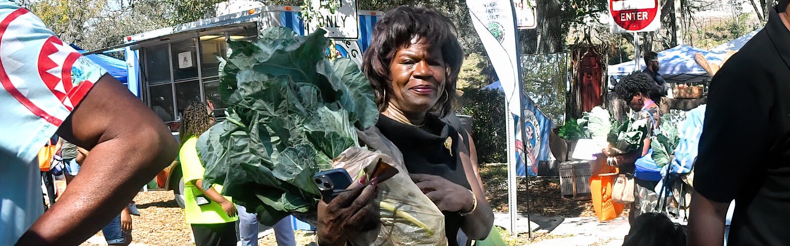 Aiming to transform lives through education and advocacy, the Tampa Bay Collard Green Festival includes four days of fitness and fundraising events.