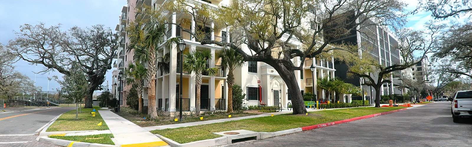 The Tampa Housing Authority led the redevelopment of the North Boulevard Homes public housing site into the mixed-income, mixed-use West River community.