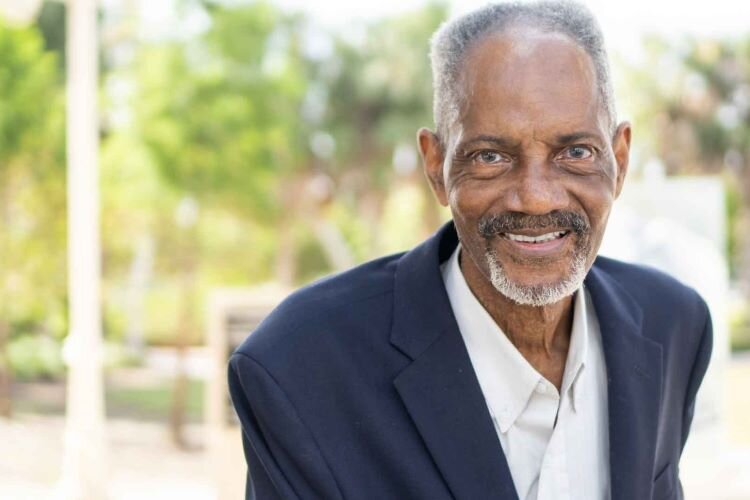 Tampa native, attorney, and sports and media trailblazer Leonard George Jr is the jeynote speaker at this year's Tampa Bay History Center Black History Month Reception.