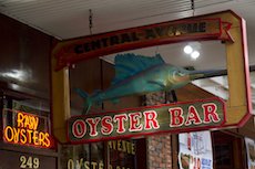 Oyster Bar