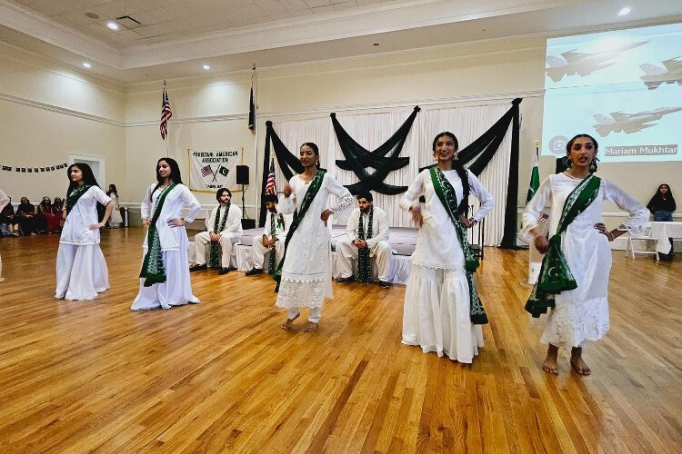 The Pakistani American Association of Tampa Bay's Independence Day celebration featured dance performances, traditional food, clothing and jewelry, arts vendors and a fashion show. 