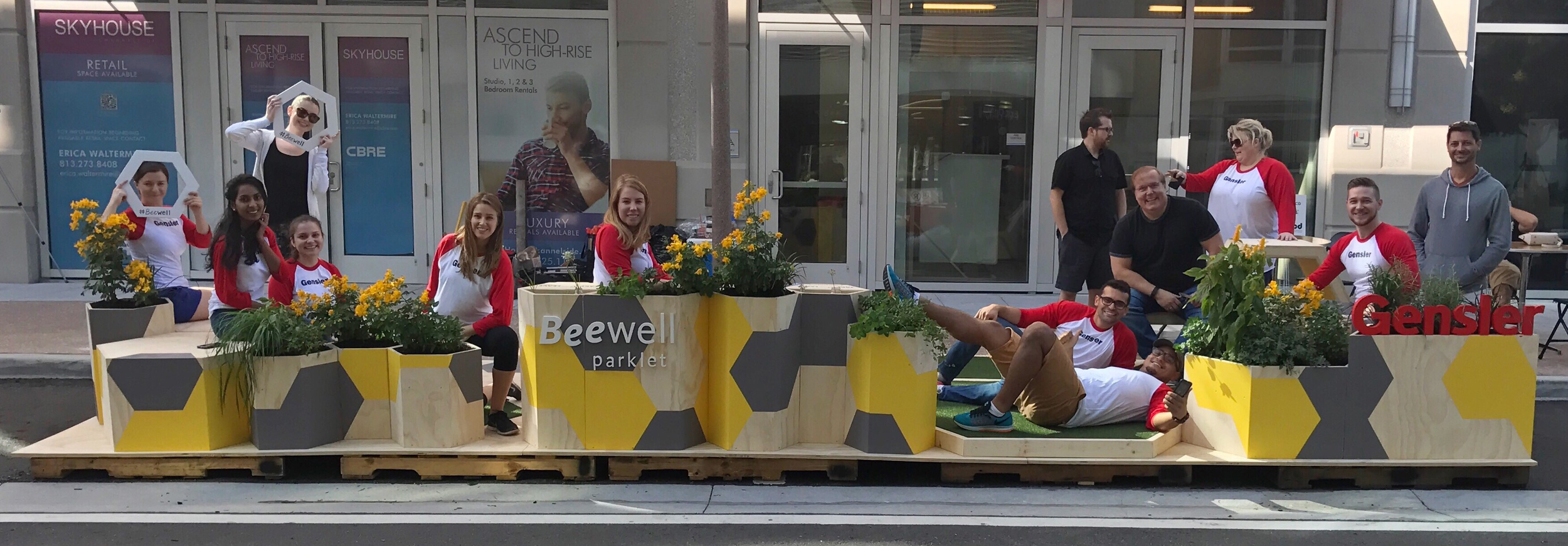 GenslerParklet