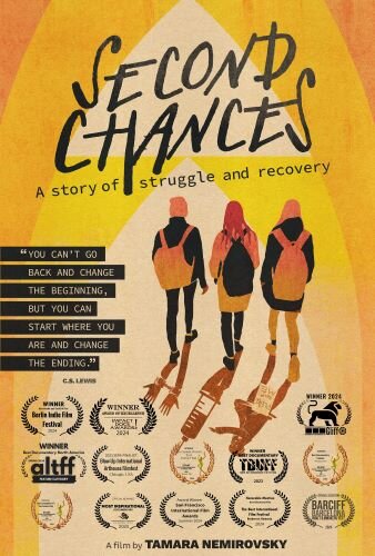 Tamara Nemirovsky's "Second Chances" has won a slew of awards since debuting at the 2023 Gasparilla International Film Festival