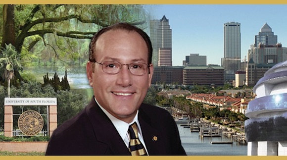 Q&A: Hillsborough County Commissioner Victor Crist